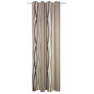 Wirth Brooklyn 145 x 220 cm braun
