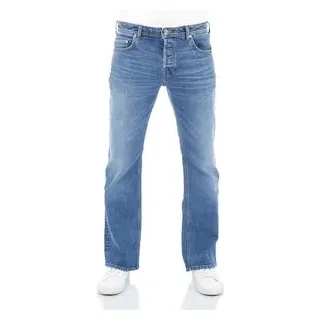 LTB Jeans Hose Herren Bootcut Timor Bootcut Stormi Wash 29W /  34L