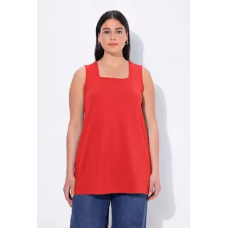 Ulla Popken Longshirt Rosa 50/52