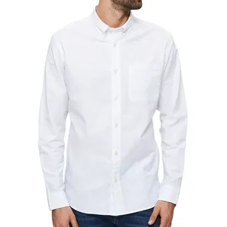 Selected Homme Male Langarmhemd Oxford | Long sleeved shirt - XL