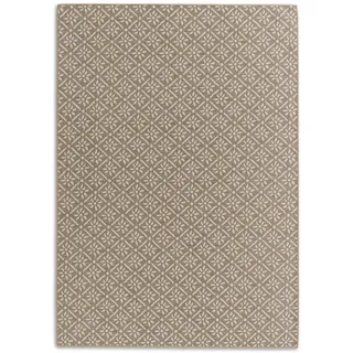 Schöner Wohnen Parkland 6351 221 Outdoor-Teppich 90 x 160 cm Beige