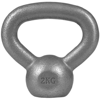 GORILLA SPORTS® Kettlebell 2–32 kg aus Gusseisen, einzeln oder als Set