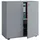 Lona Aktenschrank 70 x 40 x 74 cm grau