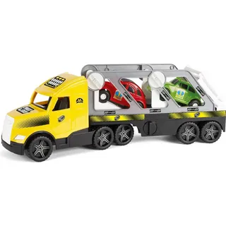 Wader Wader: Magic Truck - Transporter Truck 36231