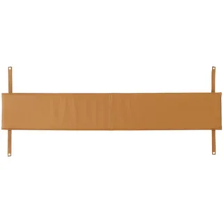 &Tradition Ita OS5 Bank Sitzkissen, noble leder cognac