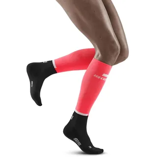 CEP RUN SOCKS 2.0 KOMPRESSIONSSOCKEN HERREN – Running socken für Ausdauer & Performance – stabilisierende, atmungsaktive kompressionssocken mit rutschfestem Sitz und Smart Dry Technologie - 34–37