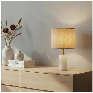 LINDBY Alabaster Creme