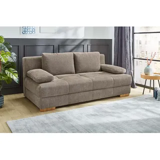 Jockenhöfer Gruppe Schlafsofa "Calli, 205x110x90 cm,