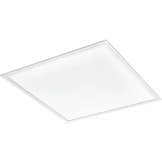 EGLO Salobrena-Z 1 quadratisch 59,5 x 59,5 cm weiß