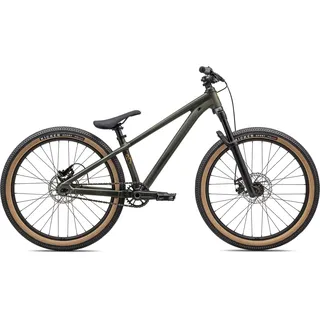 Specialized P.2Satin Dark Moss Overspray / Oak Green / Harvest Gold 24"