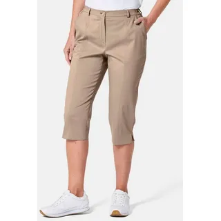 GOLDNER Caprihose beige 20
