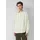 Regular Fit Streifenhemd mit Strukturoptik Beige L