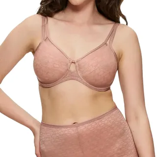 Triumph - Signature Sheer W01 - Minimizer-BH (95D Toasted almond)