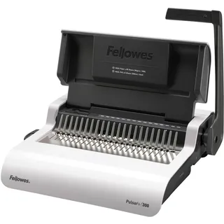Fellowes Pulsar+ 300 Blatt Pulsar+, inkl. 200 Umschläge
