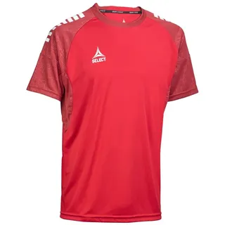 Select Trikot Kurzarm Spain v25 | rot/weiss - 2XL