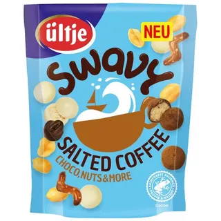 ültje Swavy Salted Coffee 150G
