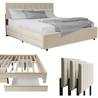 Juskys Soria & Beige