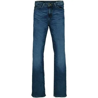 Garcia Slim-fit-Jeans Celia Flare blau 32