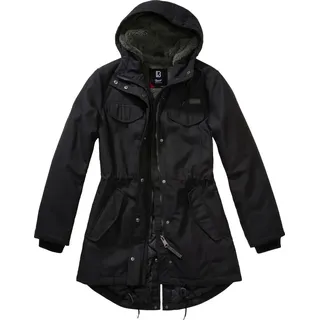 Brandit Textil Marsh Lake Parka Black M
