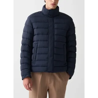 Colmar Daunenjacke MENS DOWN JACKET regular fit, mit hohem Stehkragen blau XXL (58)