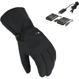 Macna Unite RTX 2.0 Kit Schwarz 3XL