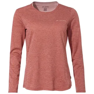 Vaude Essential Longsleeve Orange S