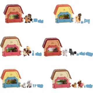 Mattel Spirit Ponys und Freunde mehrfarbig