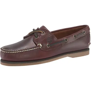 Timberland Classic Boat Herren Braun 41