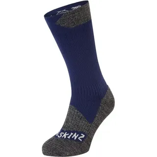 Sealskinz - Raynham - Radsocken Gr 43-46 blau