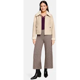 Cartoon Casual-Jacke Taupe M
