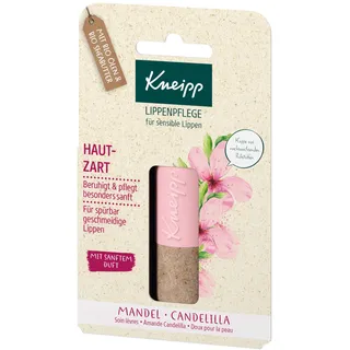 Kneipp Lippenpflege Hautzart Mandel Candelilla 1 st