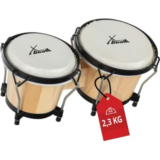 XDrum Bongos Club - 6" und 7"