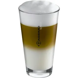 Tassimo by WMF Latte Macchiato Gläser, 2er Set