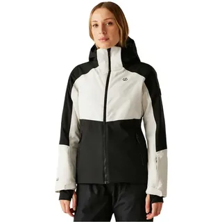 Dare 2b Dare2b Flurry Ii Jacke - Egret / Black - 34