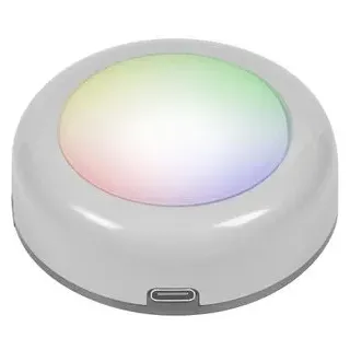 Osram Nachtlicht DOT-IT 1,5W warmweiß/RGB