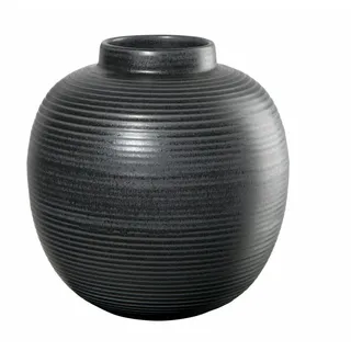 Asa Selection japandi Vase Black 26,5cm