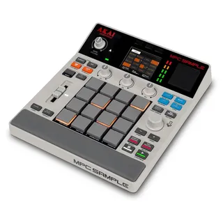 Akai Professioneller MPC-Sample- und Phono-Vorverstärker