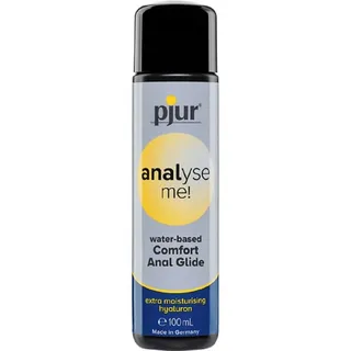 pjur Analyse me! 100 ml