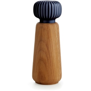 Kähler Design - Hammershøi Salz- und Pfeffermühle, groß, indigo