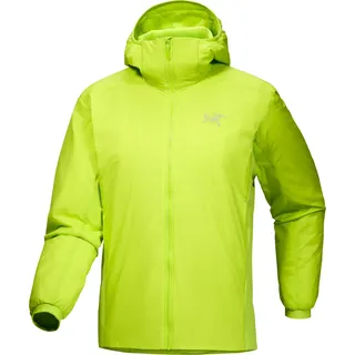 Arcteryx Herren Atom Hoodie Jacke (Größe L, gruen)