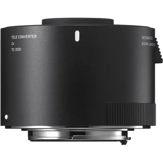 Sigma Telekonverter TC-2001 Canon