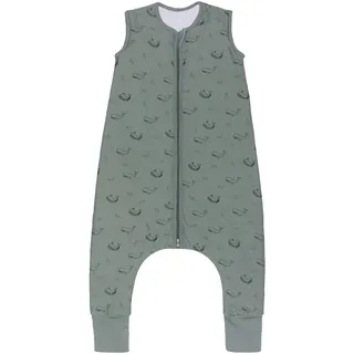 fillikid Baby Schlafsack mit Beinen Grün 104