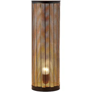 Marrakesch Orient & Mediterran Interior Aigna Gross Schwarz