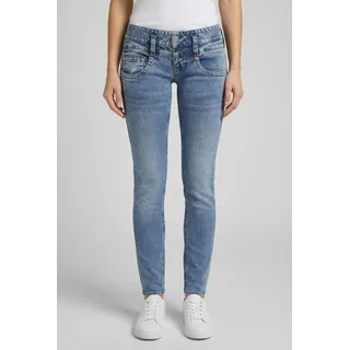 Herrlicher Pitch Slim Fit Blau 30/32