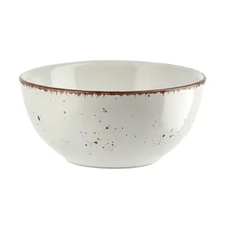 Peill+Putzler Schüssel  11cm  Siena ¦ weiß ¦ Steinzeug/Steingut Ø: 11.0