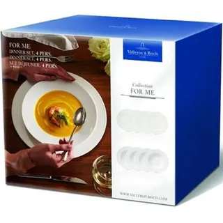 Villeroy & Boch For Me Tafelservice 8-tlg.