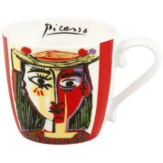 KONITZ Kaffeetasse 0,415 l Rot
