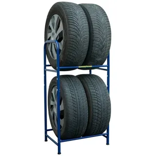 Goodyear Reifenregal für 4 Reifen
