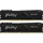 DDR4-3200 16GB 2x8GB CL16 Schwarz KF432C16BBK2/16