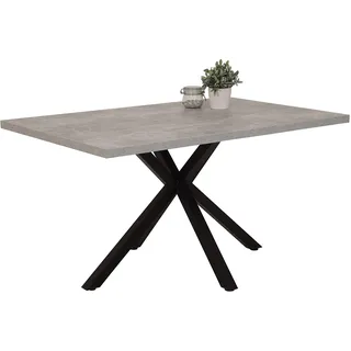 Hela Cleo 140 x 76 x 90 cm grau